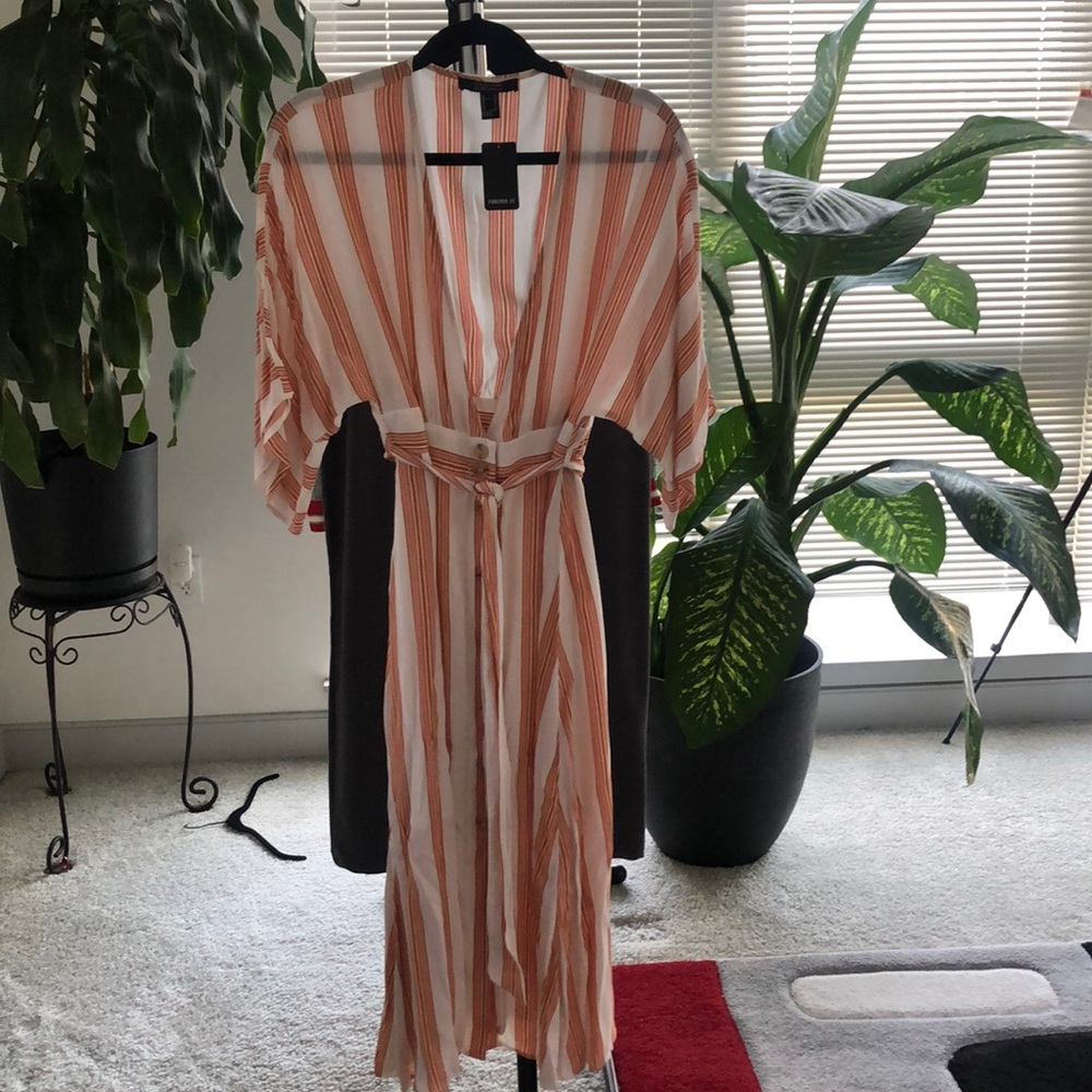 Belted Dress